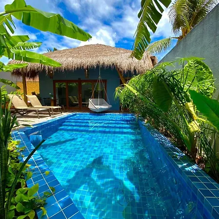 Villa Pantai Milagres Exclusive Hotel-2