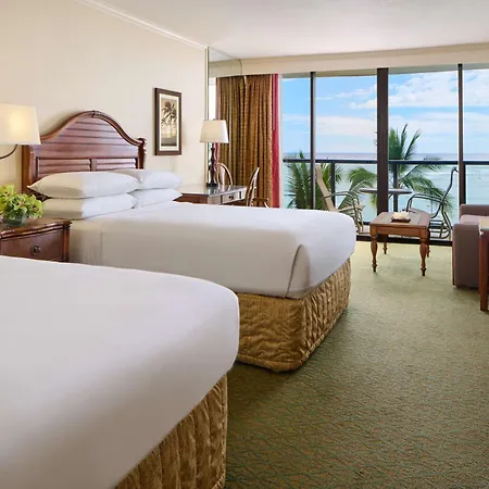 Outrigger Waikiki Beach Resort-2