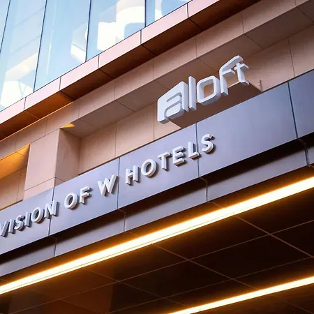Aloft By Marriott Seoul Gangnam-3
