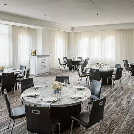 Ac Hotel By Marriott Spartanburg-3