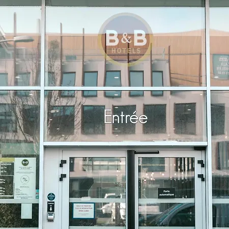 B&B HOTEL Saint-Nazaire Pornichet-2