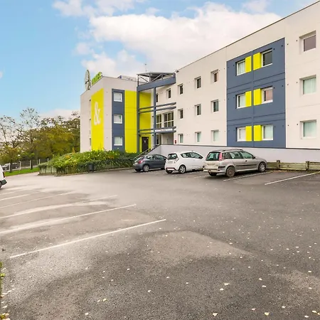 B&B Hotel Nancy Frouard-2