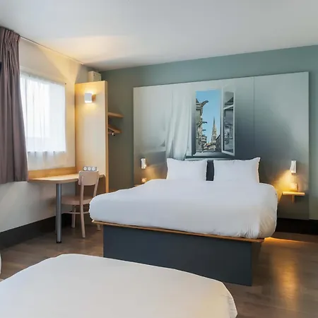 B&B Hotel Nancy Frouard-3