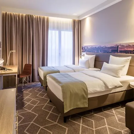 Holiday Inn Express Munich - City East By Ihg-2