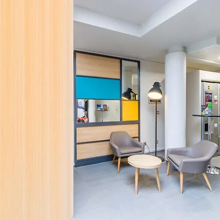 B&B HOTEL Tours Nord 2 La petite Arche-2