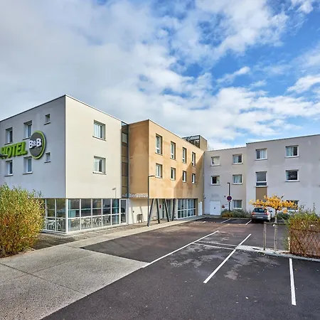B&B HOTEL Ouistreham-2