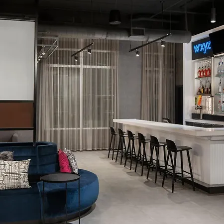 Aloft By Marriott Tampa Midtown-2