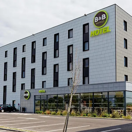 B&B Hotel Reims Croix Blandin-2
