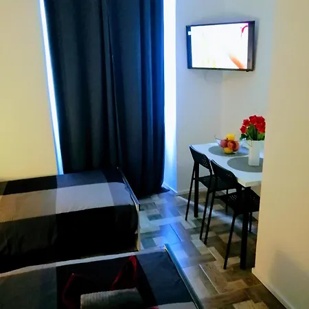 Zpula Center Studio Apartments-3