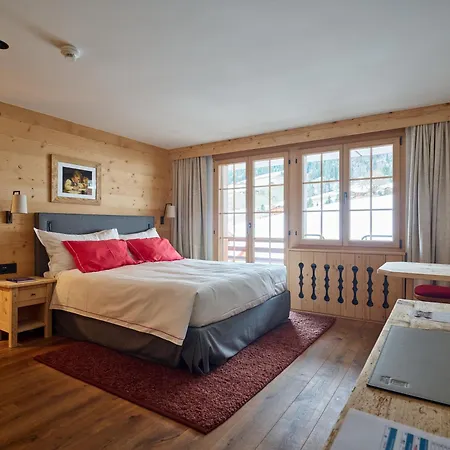 Hotel Le Grand Chalet Gstaad-2
