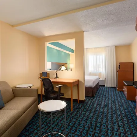 Fairfield Inn & Suites Amarillo West/Medical Center-3