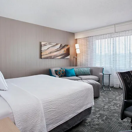 Courtyard By Marriott Detroit Pontiac/Auburn Hills-3