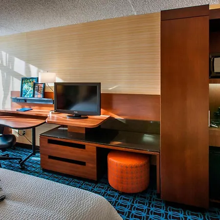 Fairfield Inn By Marriott East Rutherford Meadowlands-2