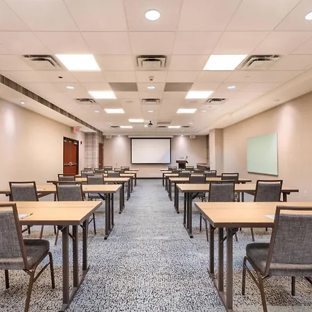 Courtyard By Marriott Silver Spring Downtown-2