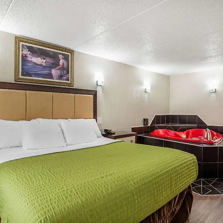 Econo Lodge Richmond-North Chesterfield-2