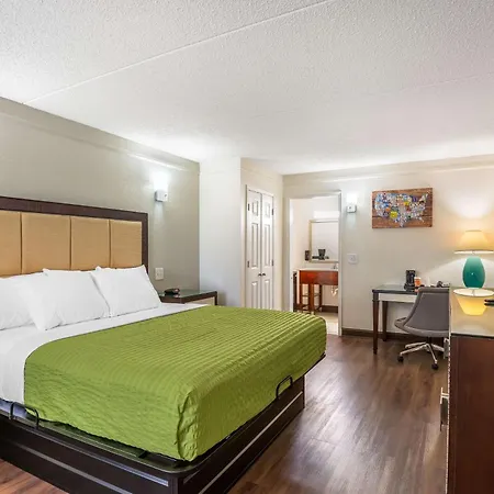 Econo Lodge Richmond-North Chesterfield-3