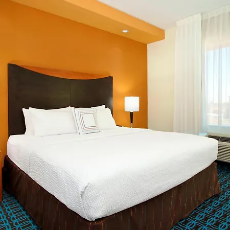 Fairfield Inn & Suites Fresno Clovis-3