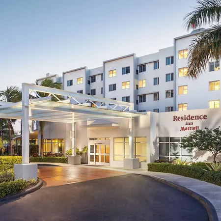 Residence Inn By Marriott Miami Airport-3