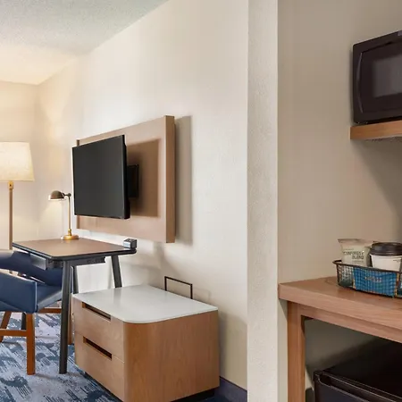 Fairfield Inn & Suites By Marriott Reno Sparks-3