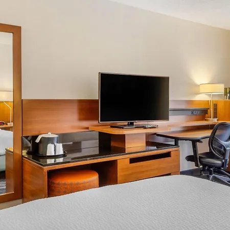 Fairfield Inn Myrtle Beach North-2