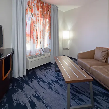 Fairfield Inn & Suites Seattle Bremerton-3