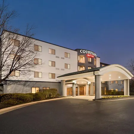Courtyard By Marriott Potomac Mills Woodbridge-2