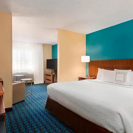 Fairfield Inn & Suites By Marriott Mankato-3
