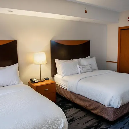Fairfield Inn & Suites Lewisburg-3