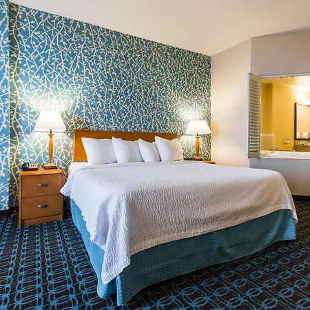 Fairfield Inn & Suites Toledo North-3