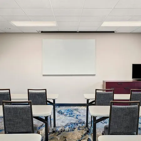 Fairfield Inn & Suites By Marriott Paducah-2
