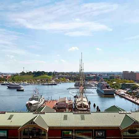 Renaissance Baltimore Harborplace Hotel-2