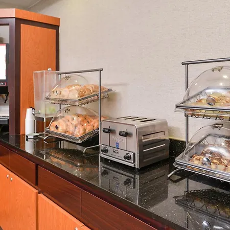 Fairfield Inn & Suites By Marriott Ocala-2