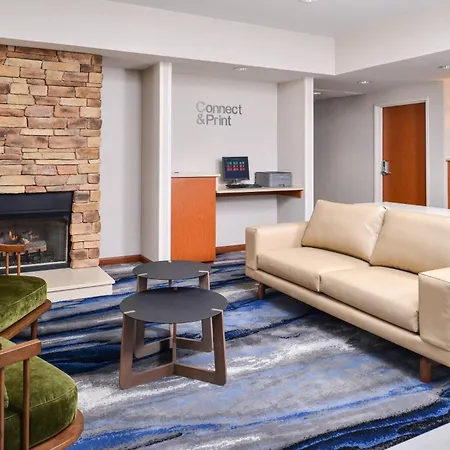 Fairfield Inn & Suites By Marriott Ocala-3