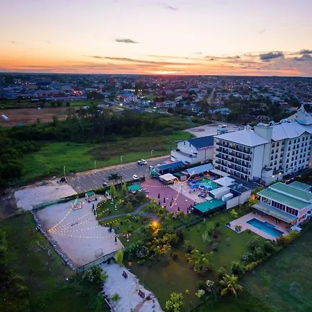 Courtyard By Marriott Paramaribo-2