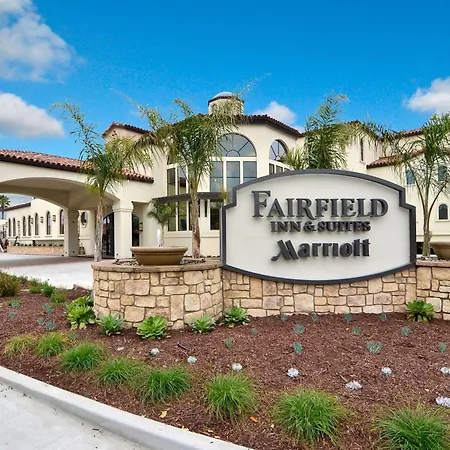 Fairfield Inn & Suites Santa Cruz - Capitola-2