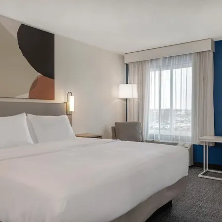 Spark By Hilton Evansville East, In-2