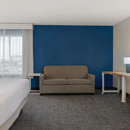 Spark By Hilton Evansville East, In-3