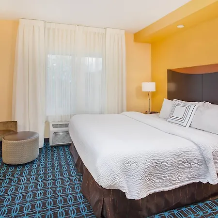 Fairfield Inn & Suites Cookeville-3
