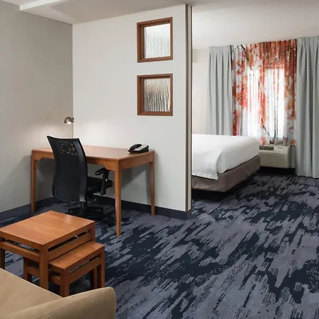 Fairfield Inn & Suites Kansas City Overland Park-3