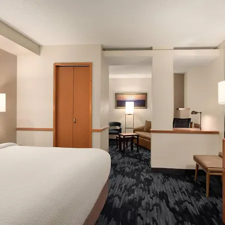 Fairfield Inn & Suites By Marriott Tupelo-3