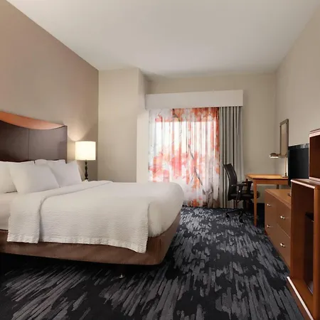 Fairfield Inn & Suites By Marriott Tupelo-2