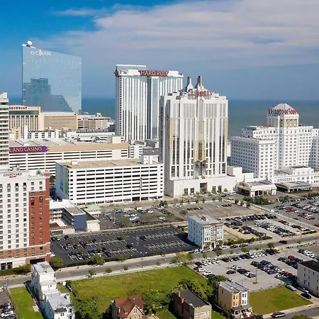 Courtyard By Marriott Atlantic City Beach Block-3