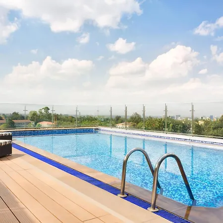 Four Points By Sheraton Nairobi Hurlingham-2