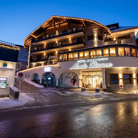 Hotel Garni Monte Bianco-3