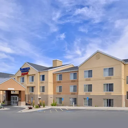 Fairfield Inn & Suites By Marriott Helena-3