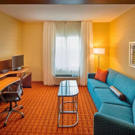 Fairfield Inn And Suites By Marriott Monaca-2