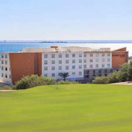 Courtyard By Marriott La Paz Baja California Sur-2