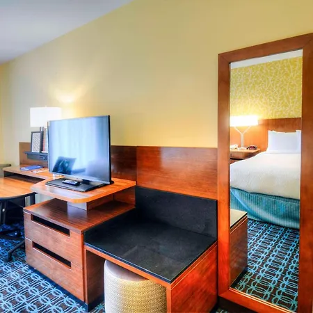 Fairfield Inn & Suites By Marriott Princeton-3
