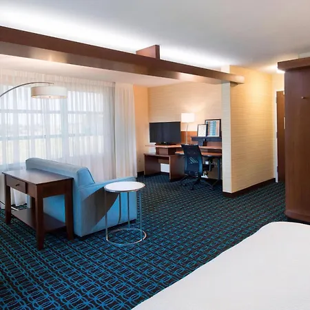 Fairfield Inn & Suites By Marriott Scottsbluff-3