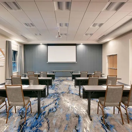 Fairfield Inn & Suites By Marriott Rockport-2